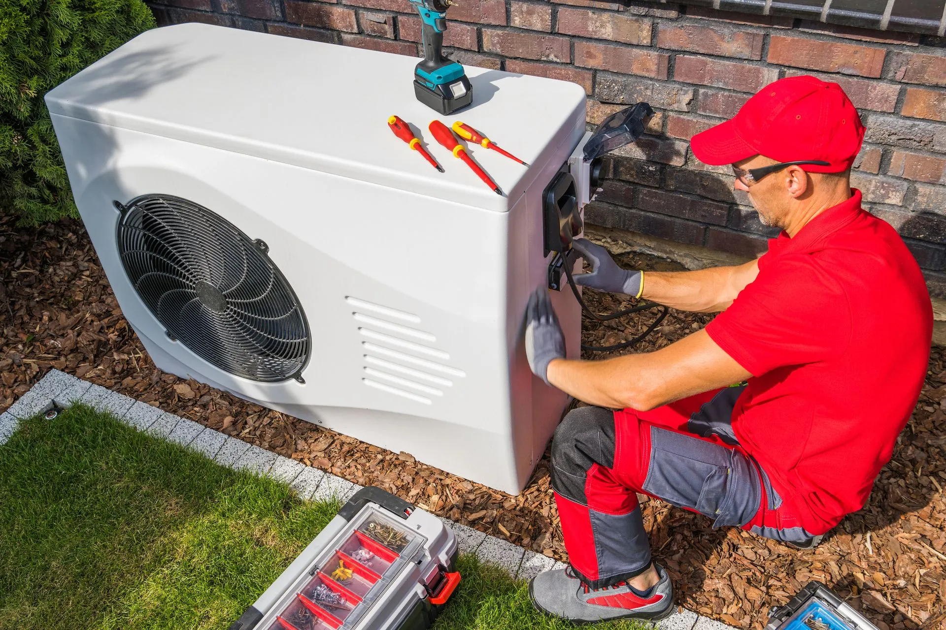 About HVAC in White Hall, MD